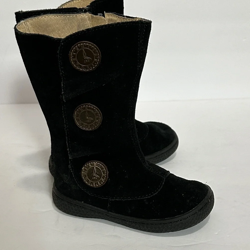 Livie & Luca stylish black